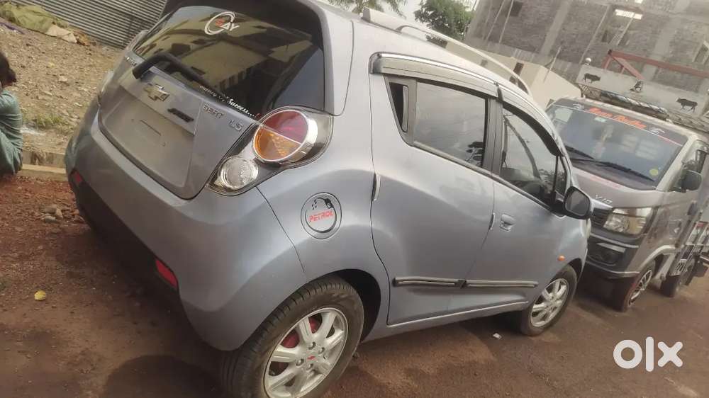 Chevrolet Beat 2011 Petrol Well Maintained