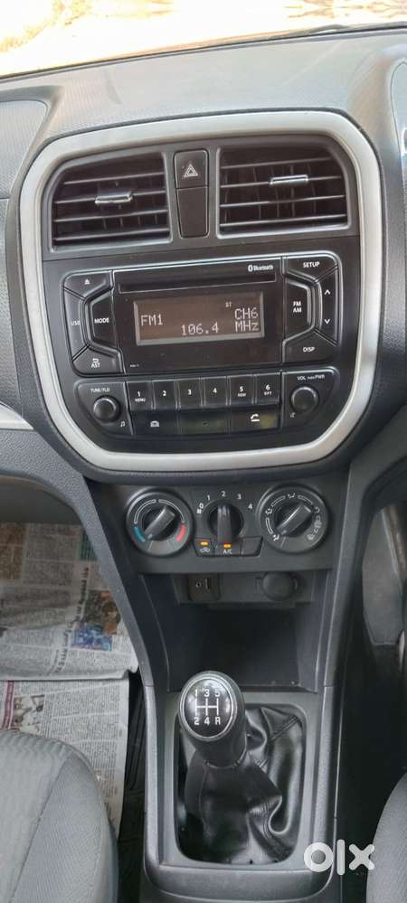 Maruti Suzuki Brezza Vdi, 2017, Diesel