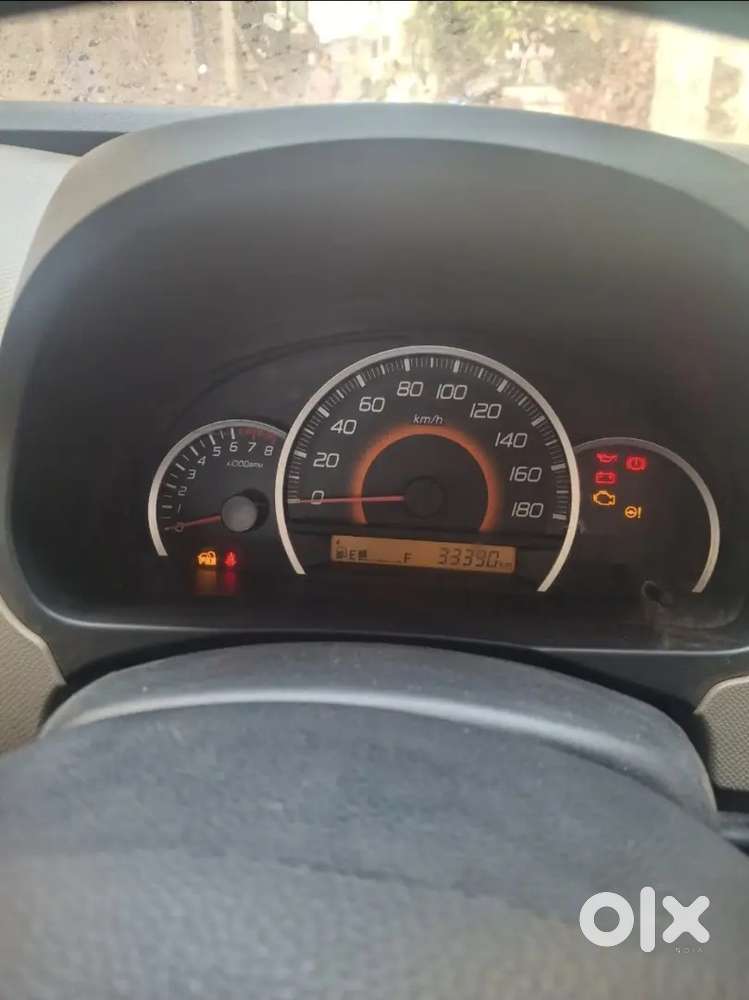 Maruti Suzuki Wagon R 2015 Petrol 34000 Km Driven