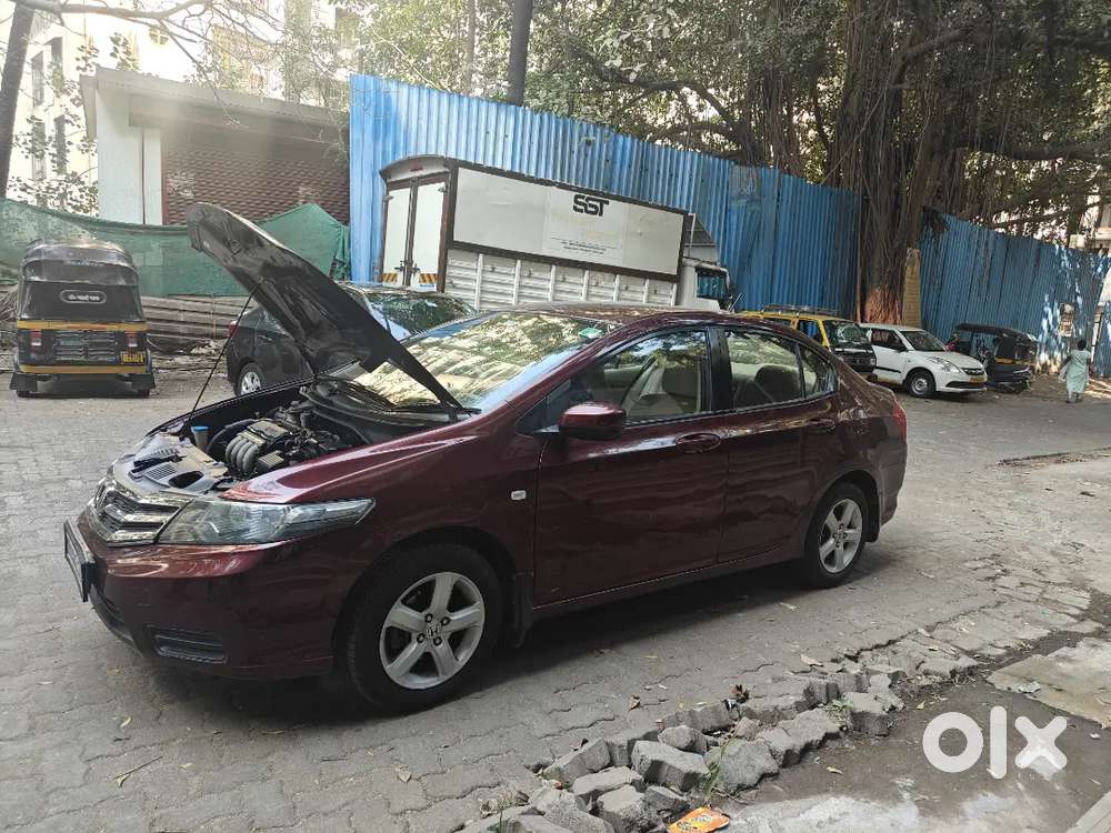 Honda City 2012 Petrol Well Maintained  Low Running