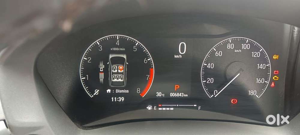 2025 Honda Amaze Automatic