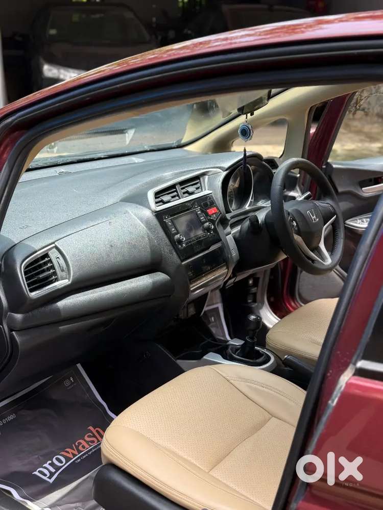 Honda Jazz 2015 Diesel Re Registered Good Condition