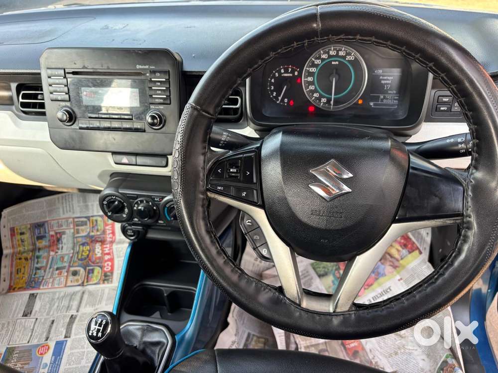 Maruti Suzuki Ignis 1.2 Zeta, 2018, Petrol