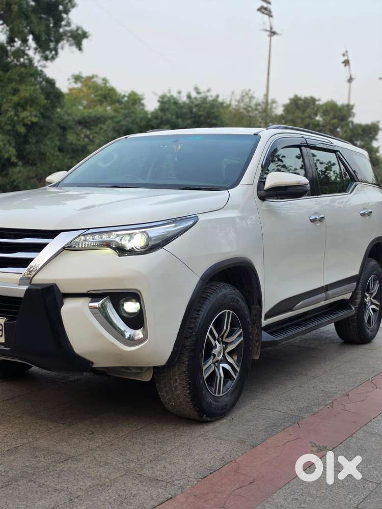 Toyota Fortuner 3.0 4x2 Automatic, 2018, Diesel