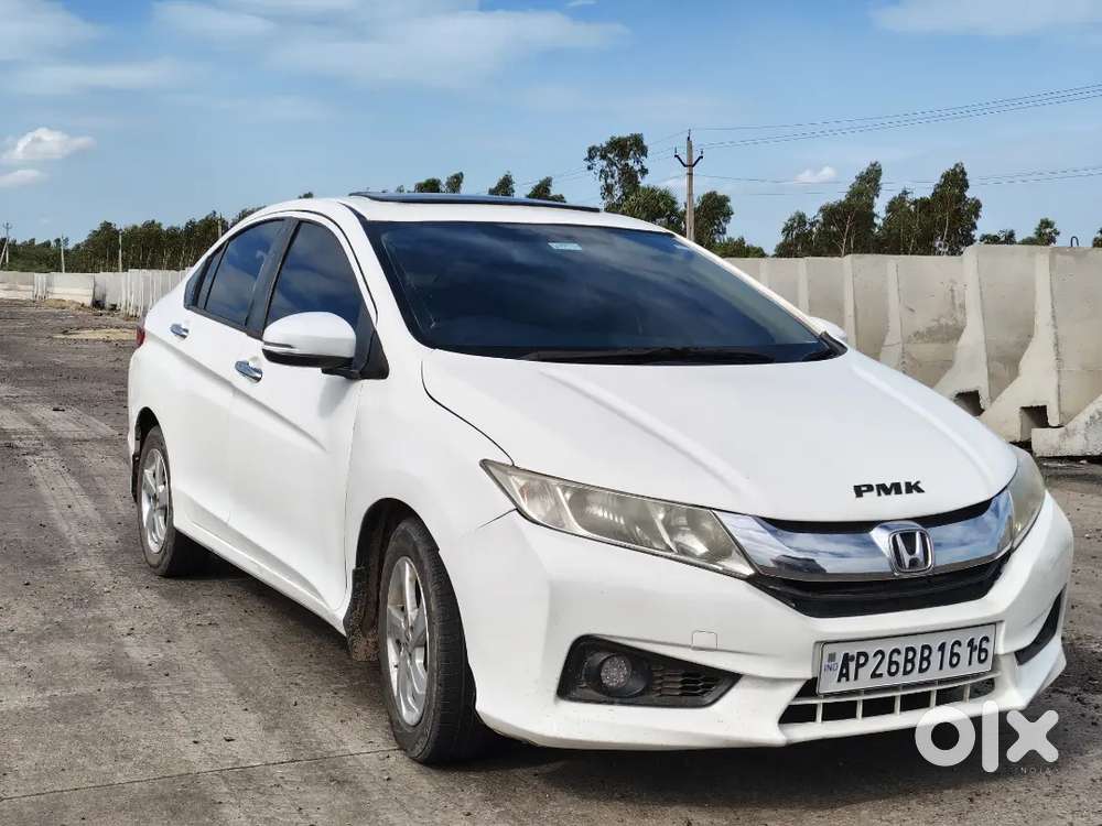 Honda City 2015 Diesel 160000 Km Driven