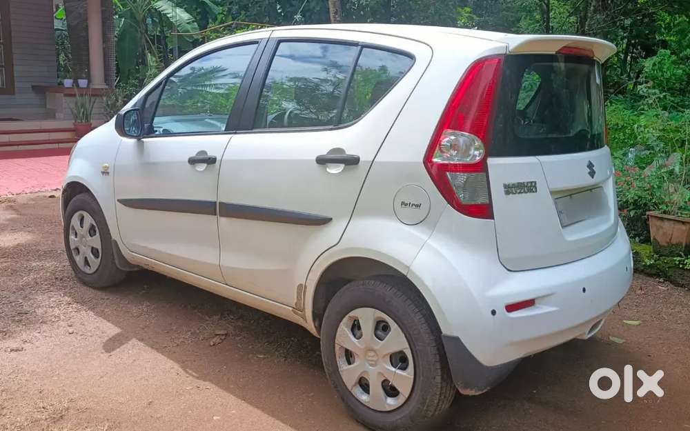 Maruti Suzuki Ritz 2014 Petrol Manual