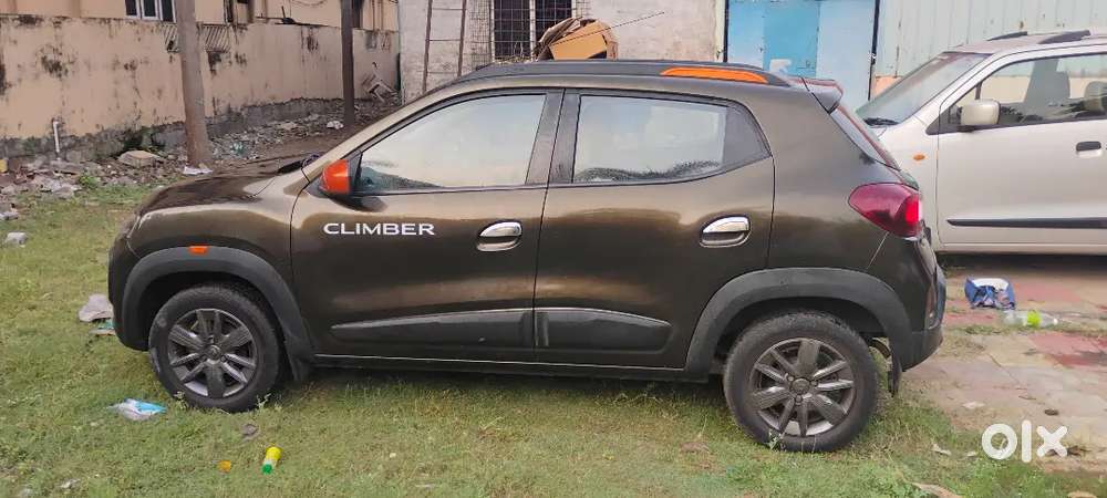 Kwid Climber Car