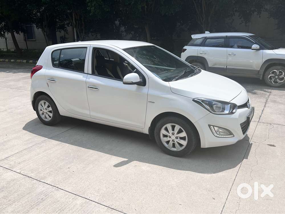 Hyundai I20 1.4 Sportz, 2013, Petrol