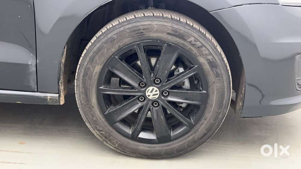 Volkswagen Vento 1.6 Highline, 2018, Petrol