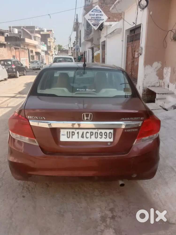 Honda Amaze 2015 Diesel Good Condition