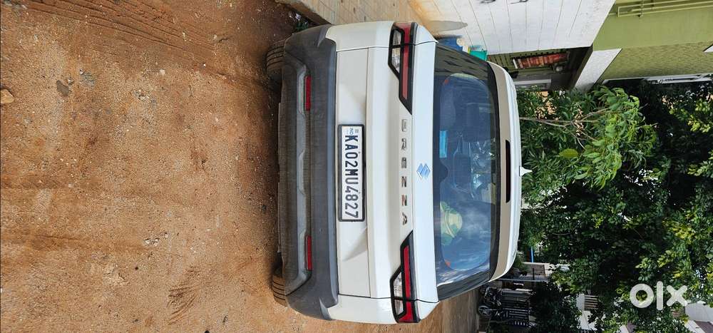 Suzuki Brezza Vxi 2023 Manual