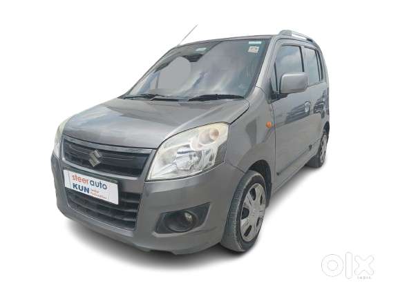 Maruti Suzuki Wagon R Vxi, 2017, Petrol