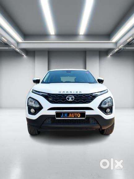 Tata Harrier Xt, 2019, Diesel