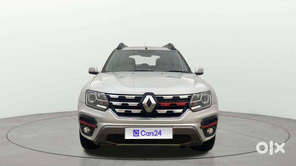 Renault Duster 1.3 Rxz Turbo Petrol, 2020, Petrol