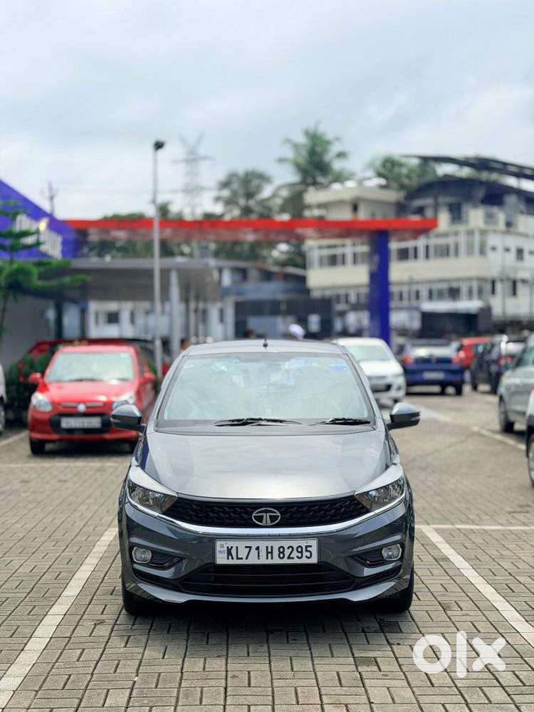 Tata Tiago Xz Opt, 2021, Petrol