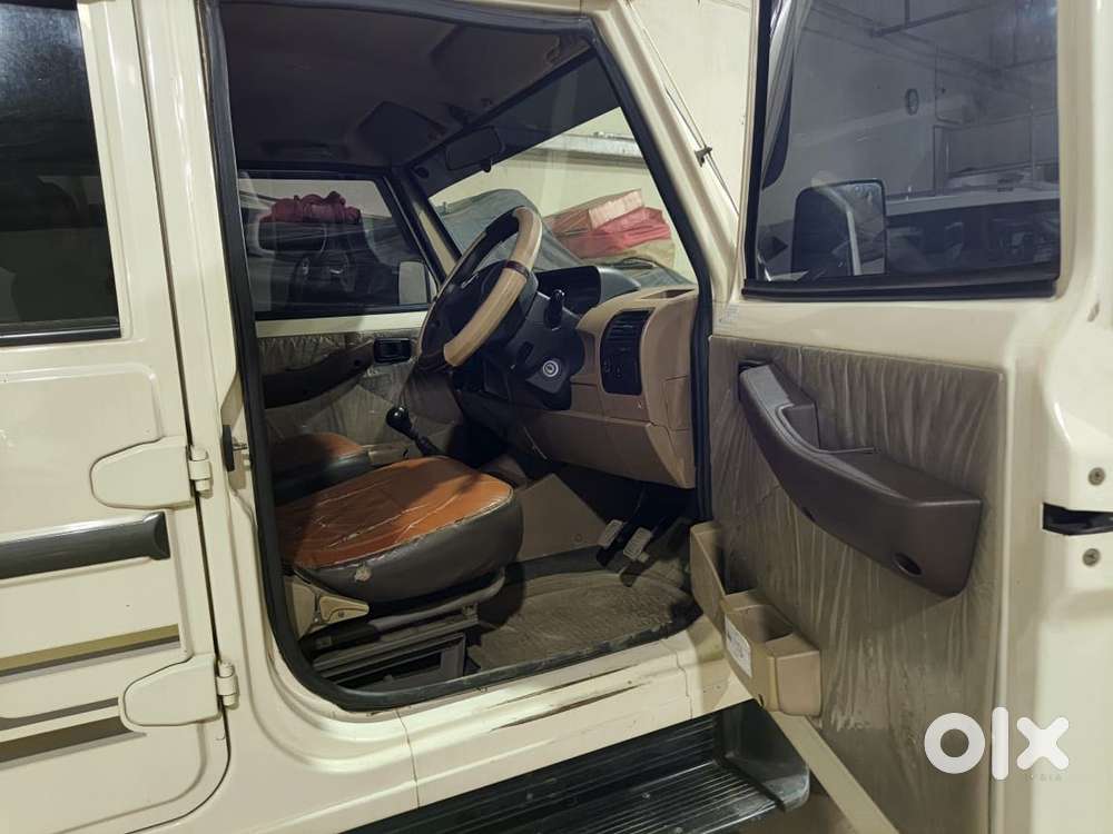 Mahindra Bolero 1.5 B6 (o), 2022, Diesel