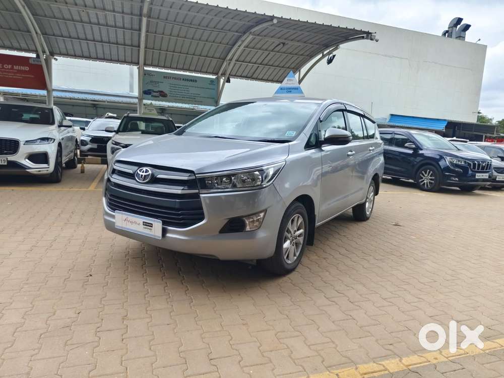 Toyota Innova Crysta 2.8 Gx At, 2019, Diesel