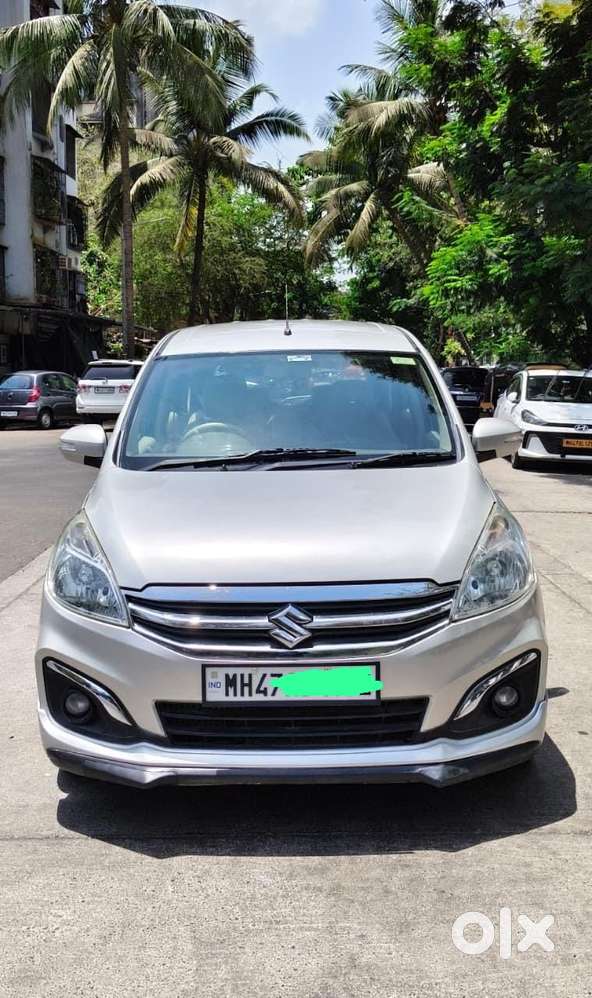 Maruti Suzuki Ertiga Zdi Plus, 2018, Diesel