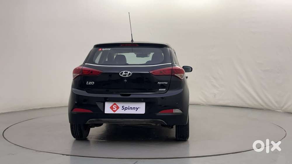 Hyundai Elite I20 [2018-2020] 1.2 Sportz, 2016, Petrol