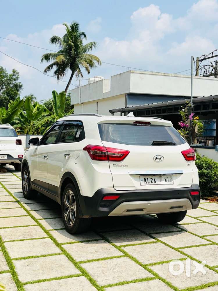 Hyundai Creta 1.6 Sx, 2019, Petrol