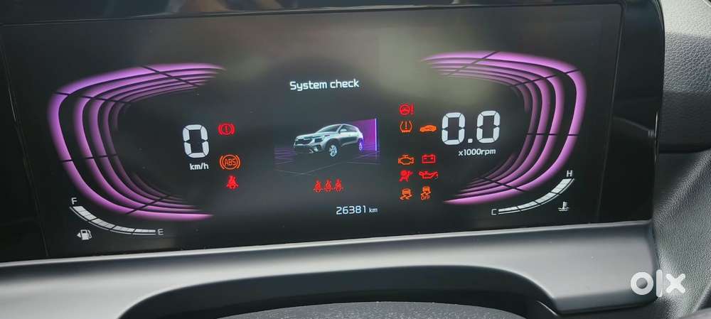 Kia Seltos 1.5 Htk+, 2025, Petrol