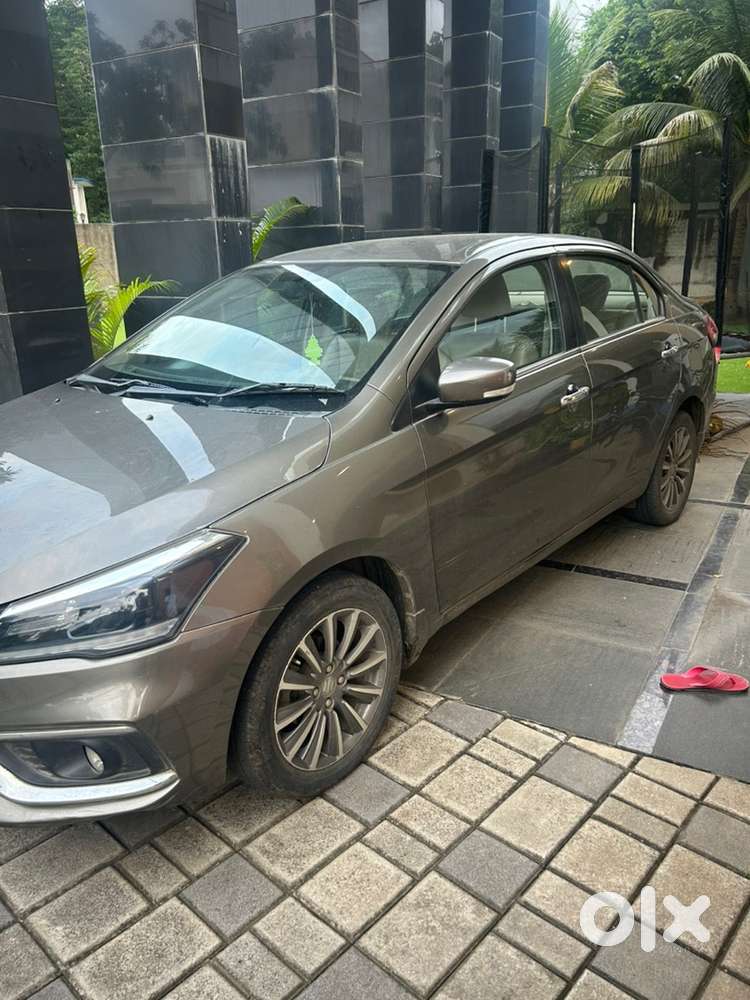 Maruti Suzuki Ciaz 2019 Petrol Well Maintained