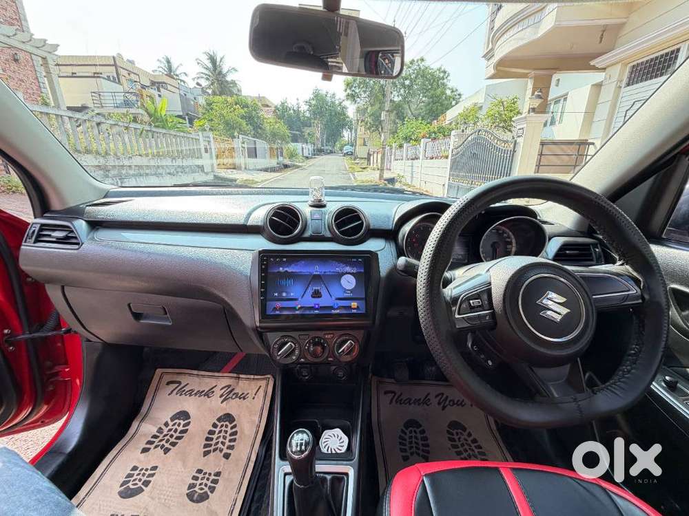 Maruti Suzuki Swift 2018 Petrol Well Maintained