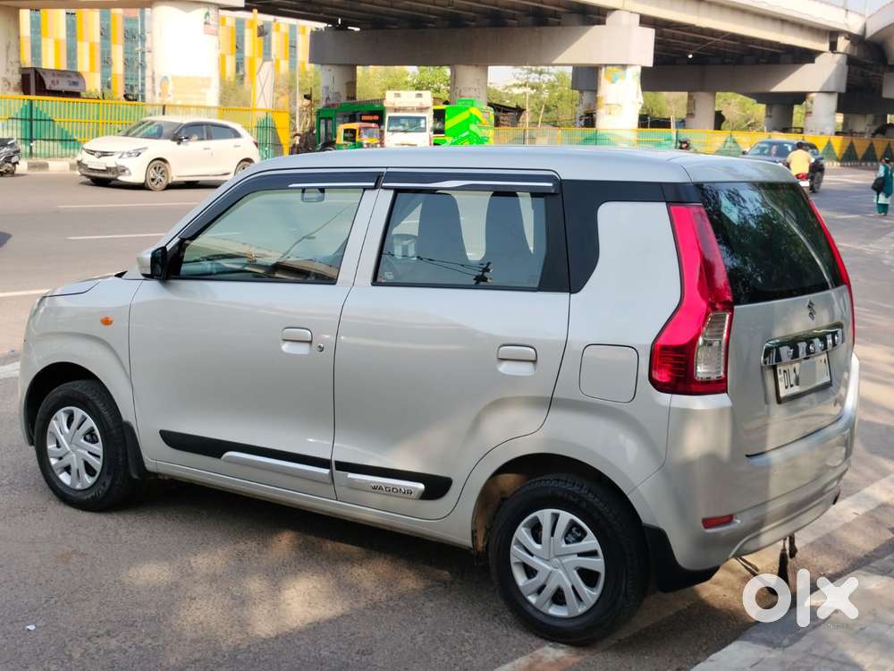 Maruti Suzuki Wagon R Lxi Cng Optional, 2025, Cng & Hybrids
