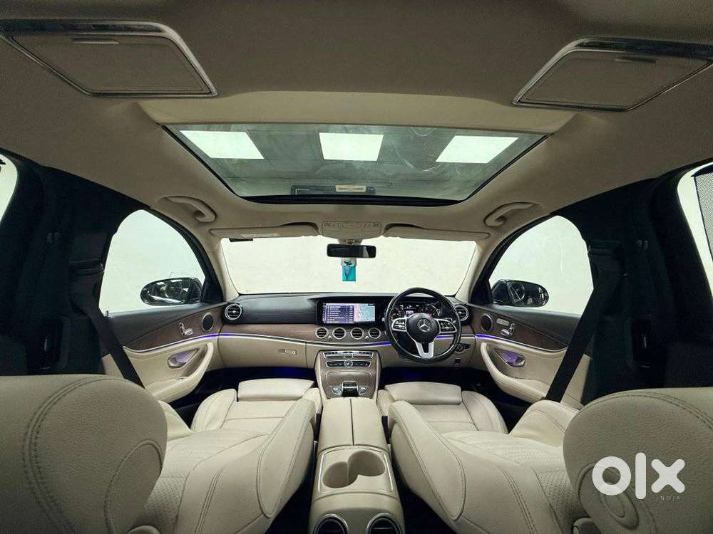 Mercedes-benz E-class Expression E 220 D, 2019, Diesel