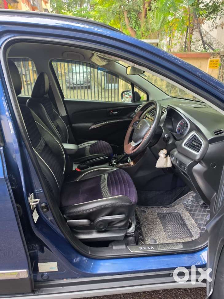 Maruti Suzuki S-cross 1.5 Zeta At, 2022, Petrol