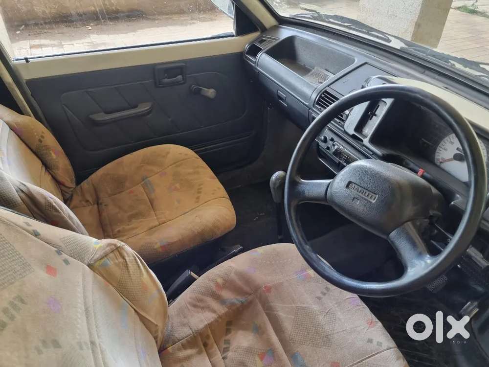 Maruti Suzuki 800petrol 2007