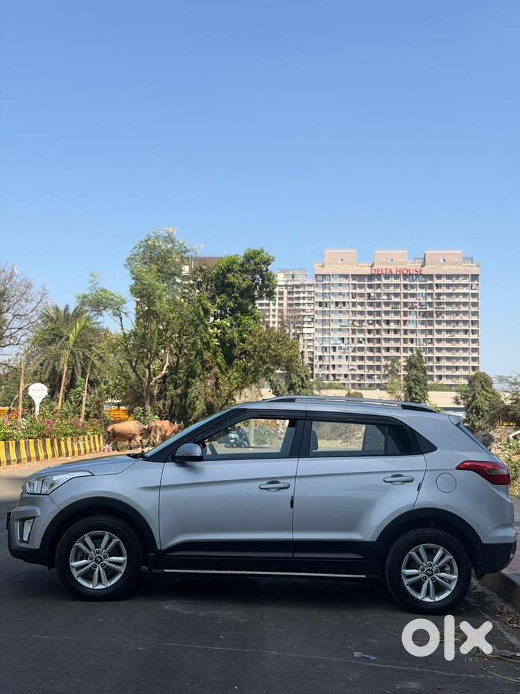 Hyundai Creta 2817 Diesel 74000 Km Driven