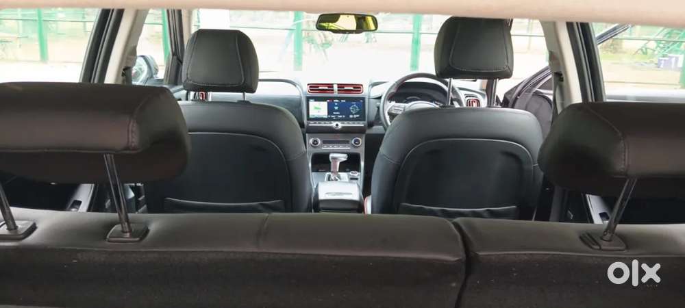 Hyundai Creta 1.4 Sx (o) Turbo Petrol Dct, 2021, Petrol