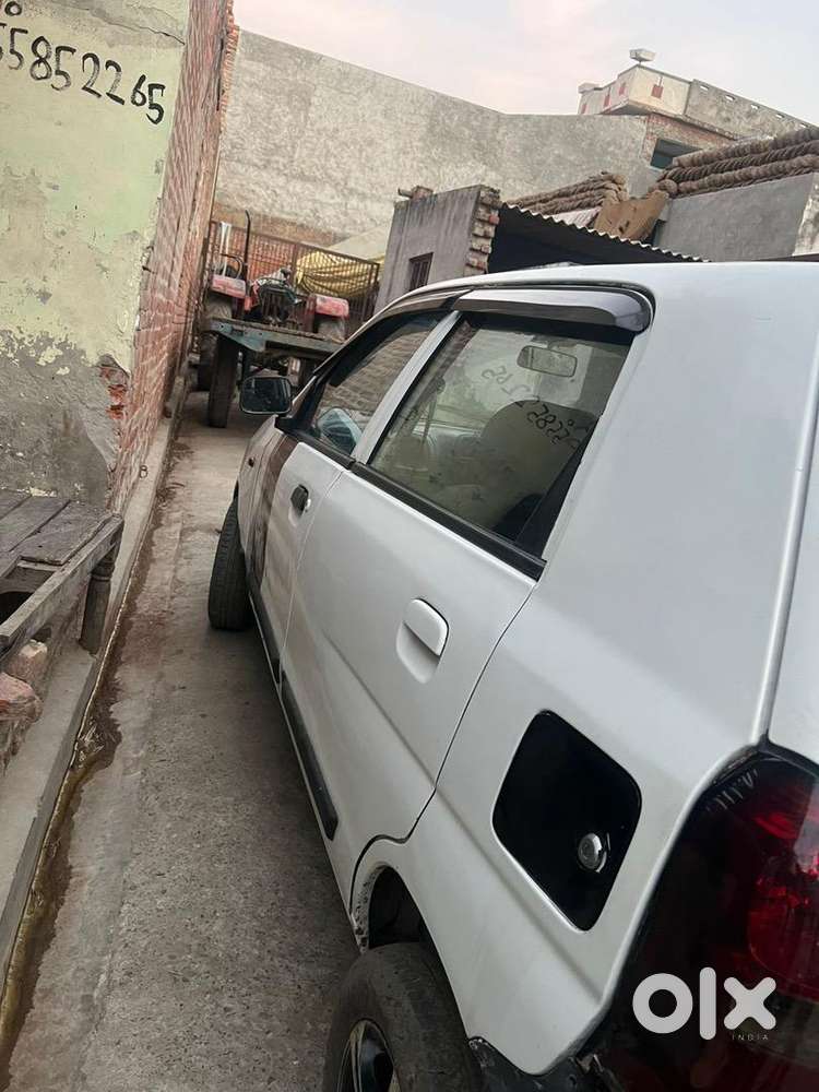 Maruti Suzuki Alto 2014