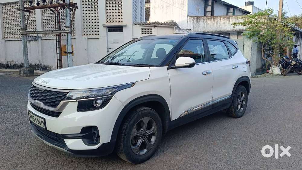 Kia Seltos Htk G, 2021, Petrol