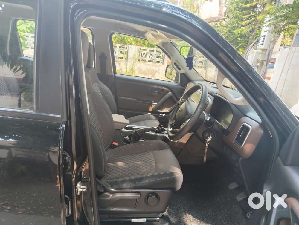 Mahindra Scorpio N Z4 Diesel Mt 2wd 7 Str, 2023, Diesel
