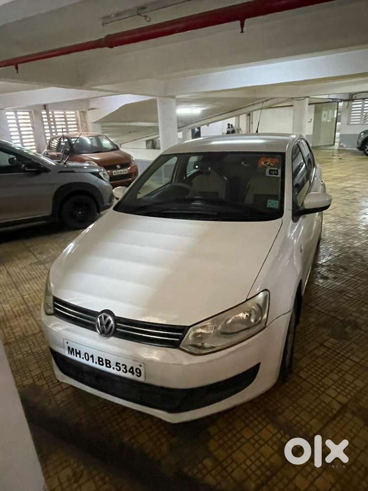 Volkswagen Polo Petrol 2012