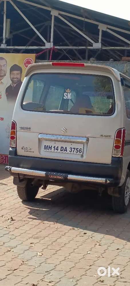Maruti Suzuki Eeco