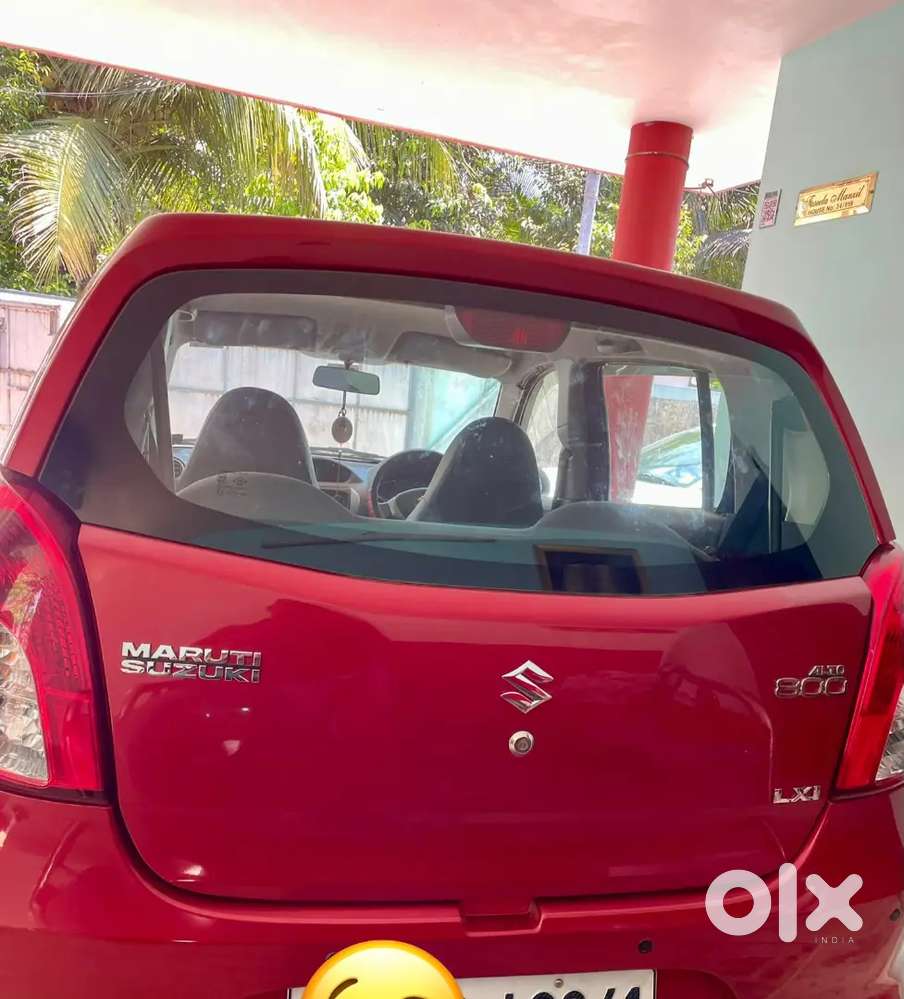 Maruti Suzuki Alto 800 2015