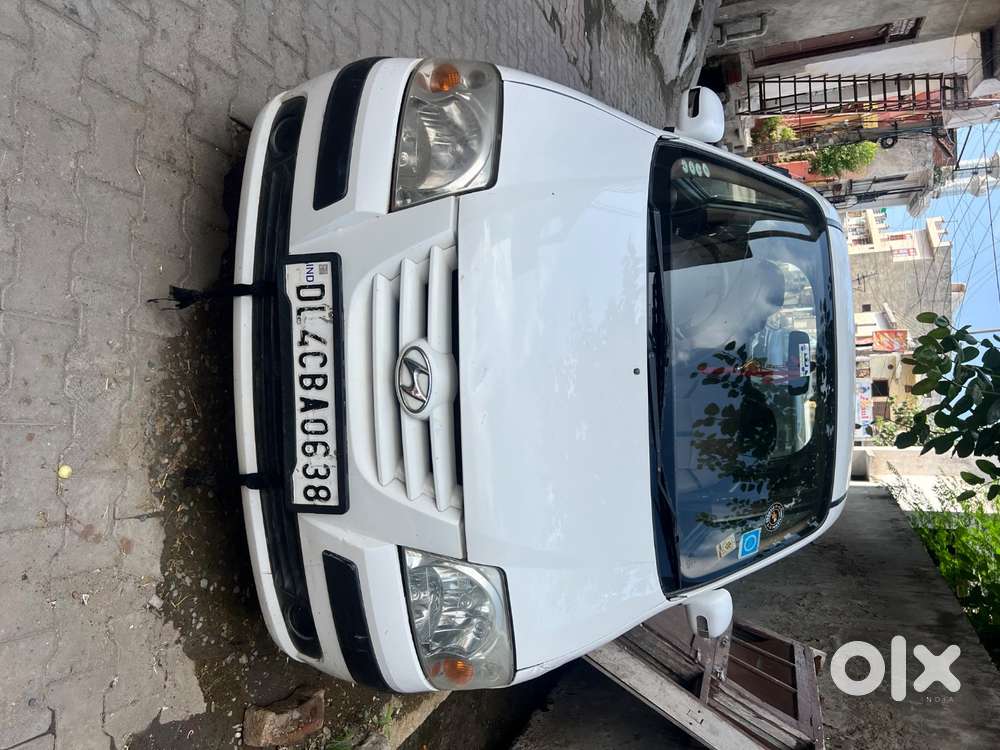 Hyundai Santro Gls 2013 Year