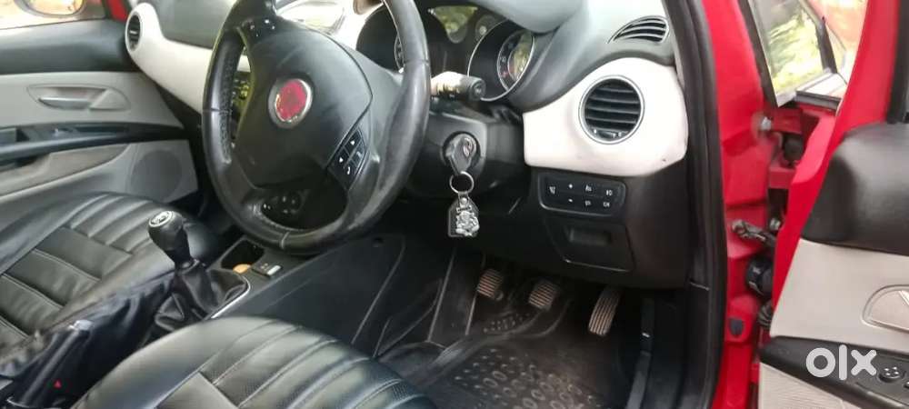 Fiat Punto Evo Emotion 2016