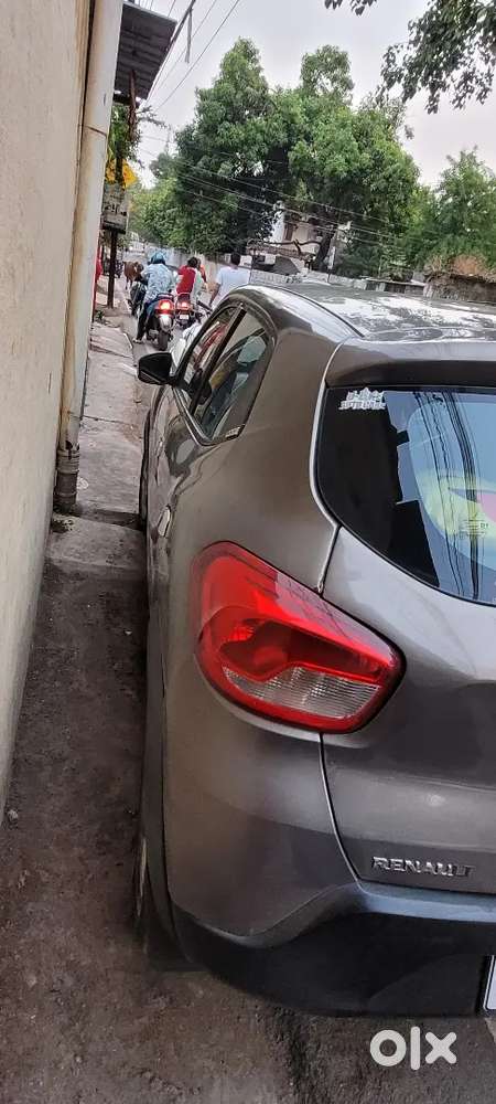 Renault Kwid 2018 Petrol Manual