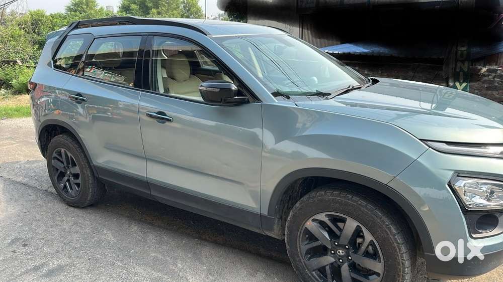 Tata Safari Xz Plus 2021 Diesel