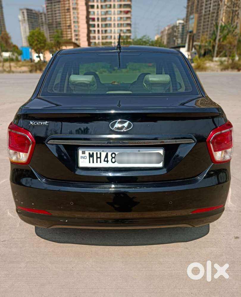 Hyundai Xcent S 1.2 (o), 2015, Petrol