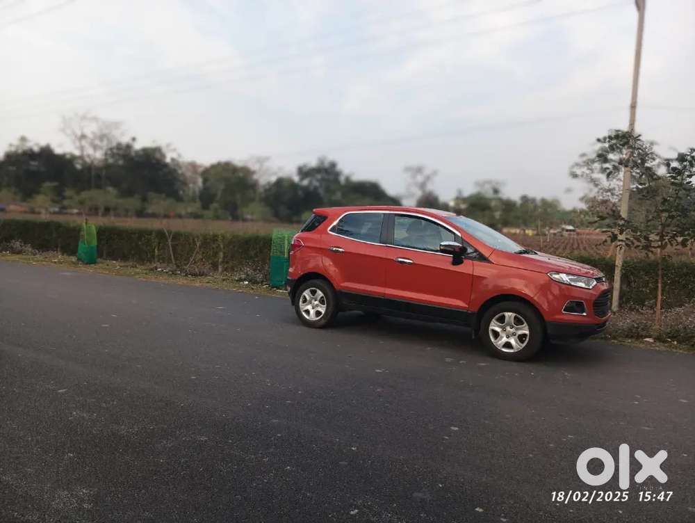 Ford Ecosport Edition 2015