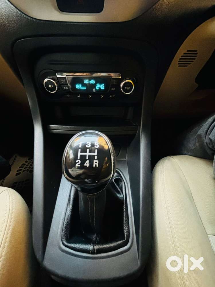 Ford Aspire Trend Plus 2019