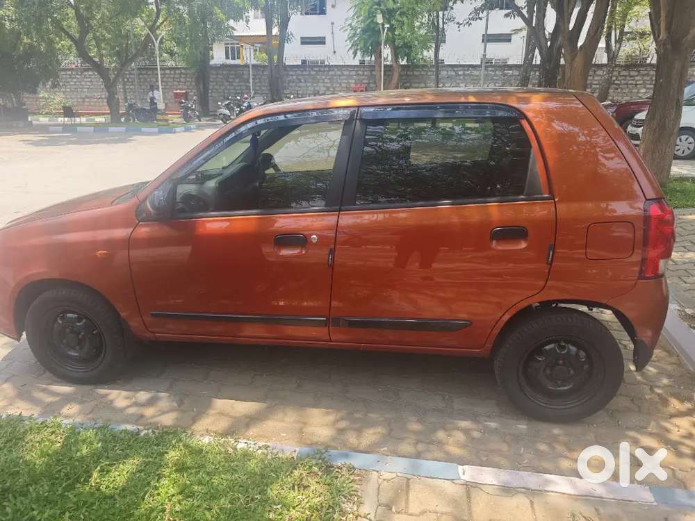 Maruti Suzuki Alto K10 2012 Petrol Good Condition