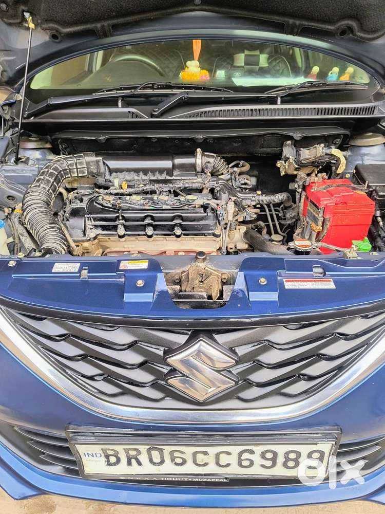Maruti Suzuki Baleno 2019,1.2 Alpha