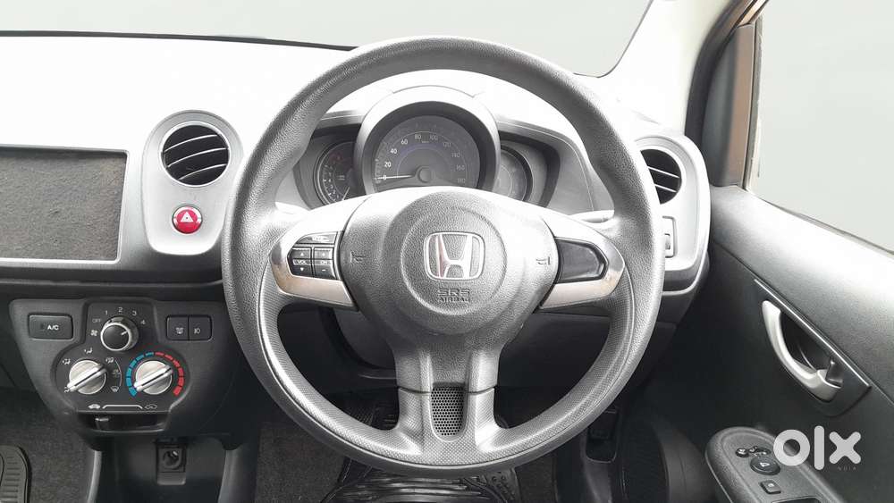 Honda Brio Vx Mt, 2015, Petrol