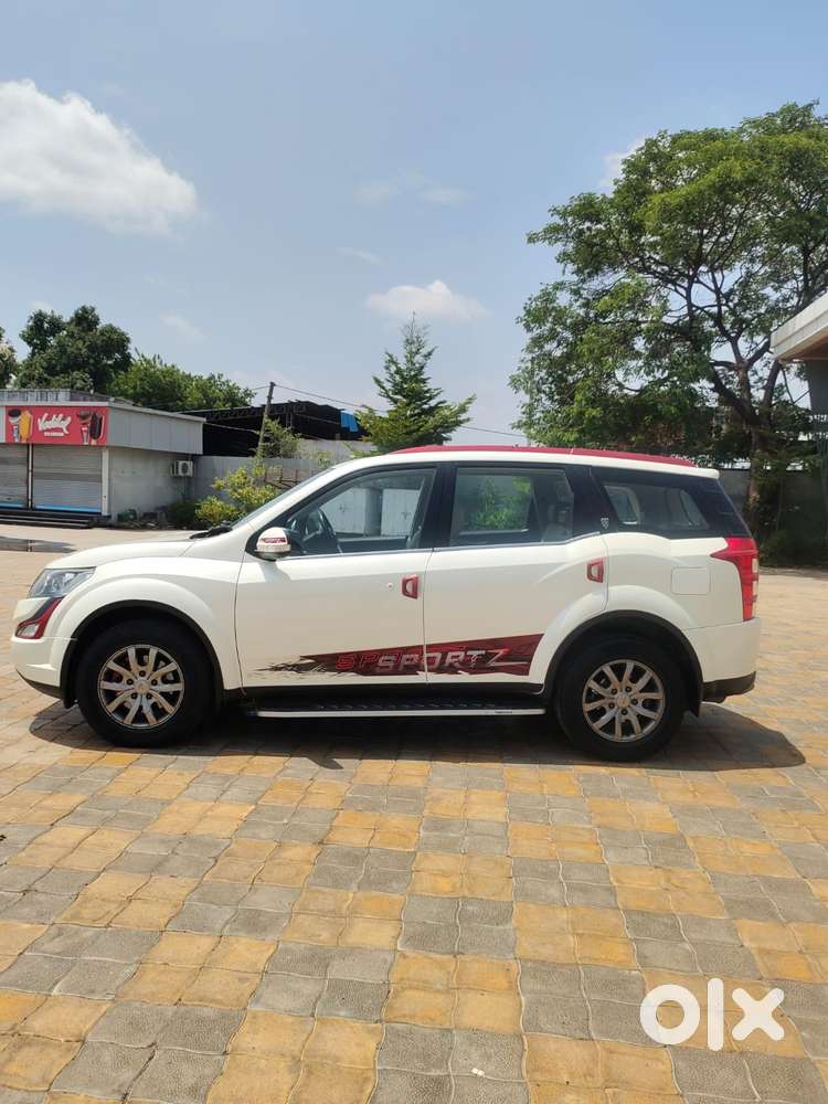 Mahindra Xuv500 W10 At, 2017, Diesel